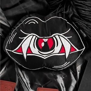 Killstar Vamp Filled Cushion